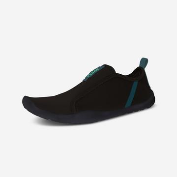 Scarpe da acqua adulto elastiche poliestere