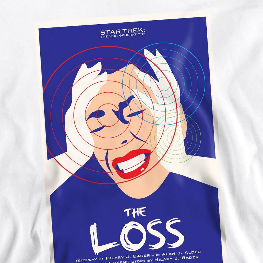 Star Trek The Next Generation Season 4 Episode 10 Sweatshirt  