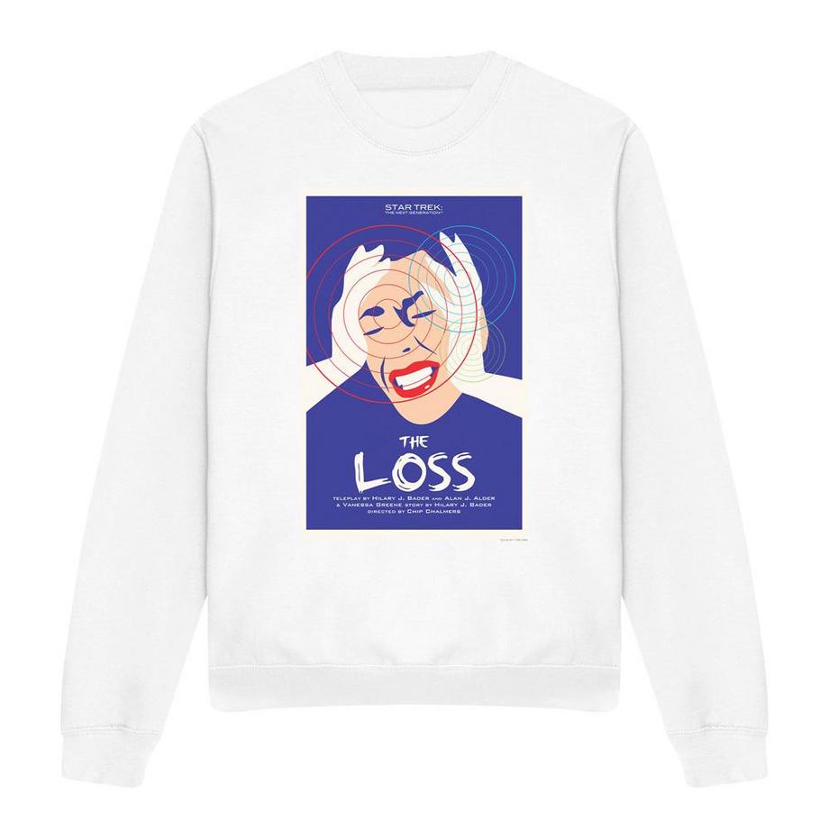 The Next Generation Season 4 Episode 10 Sweatshirt