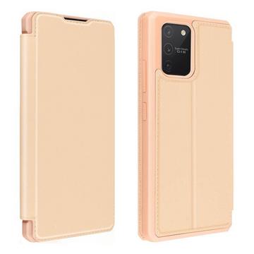 Etui Galaxy S10 Lite Rosa