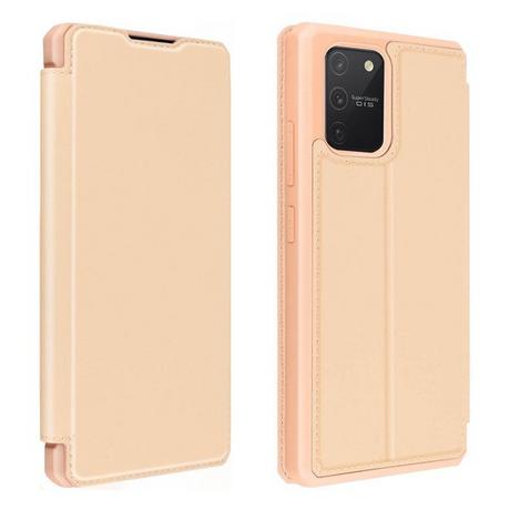 DuxDucis  Etui Galaxy S10 Lite Rosa 