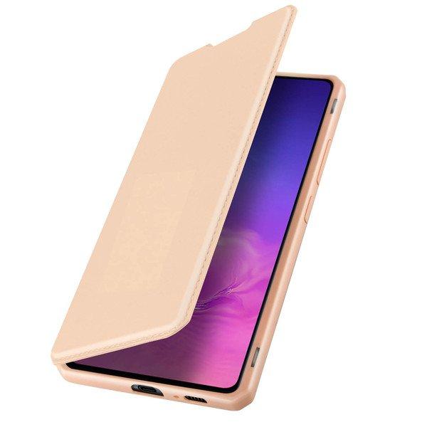 DuxDucis  Custodia Galaxy S10 Lite Sottile Pelle 