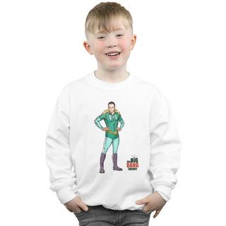 The Big Bang Theory  Sweat 