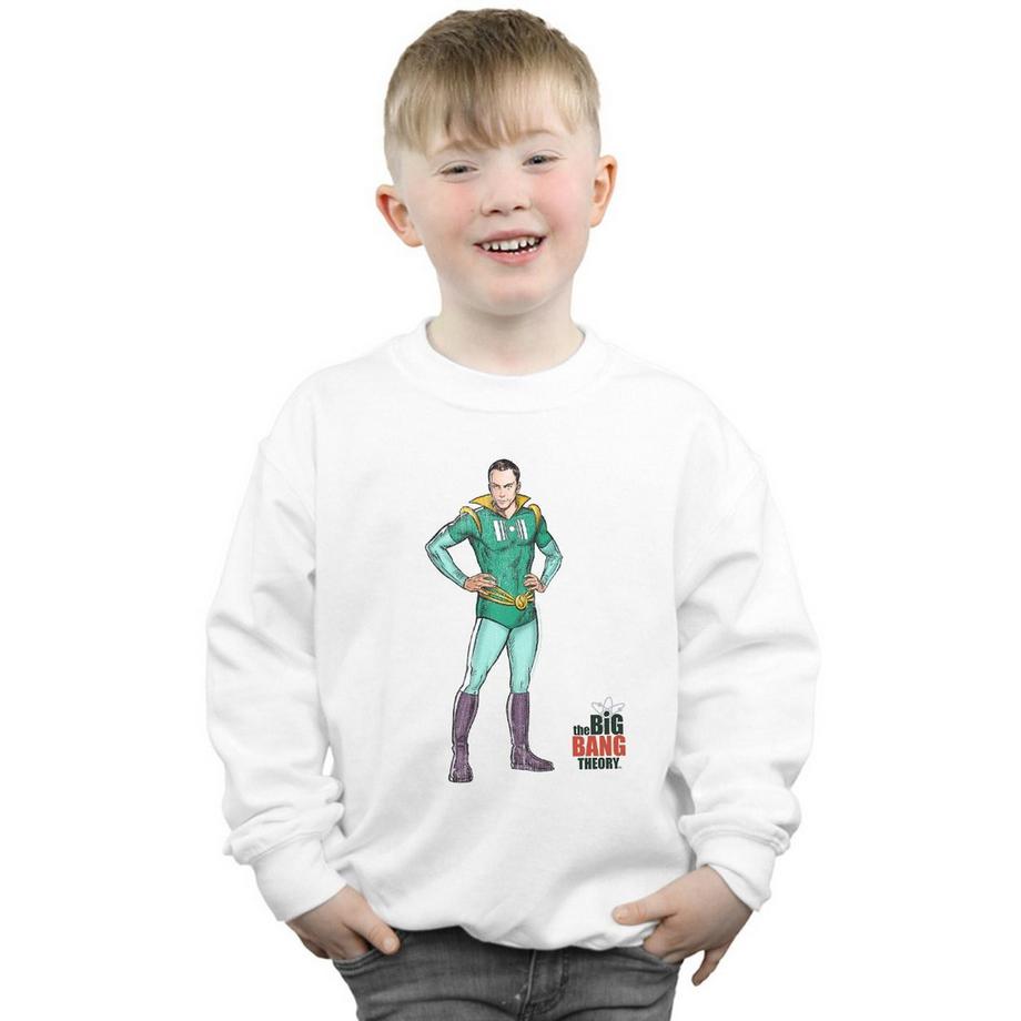 The Big Bang Theory  Sweatshirt 