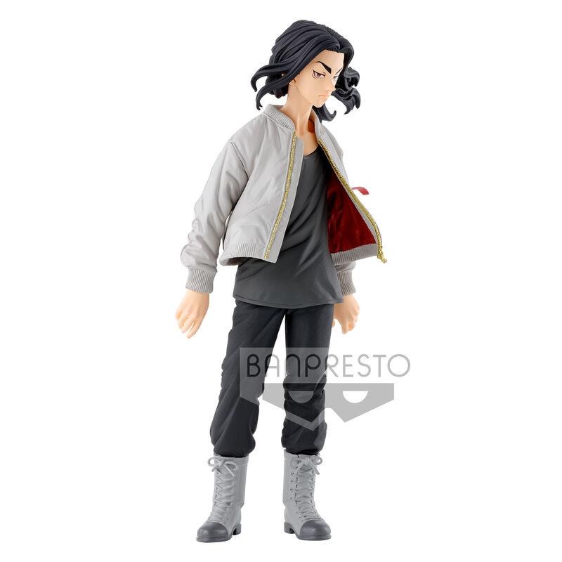 Banpresto  Tokyo Revengers Keisuke Baji vol.2 figura 17cm 
