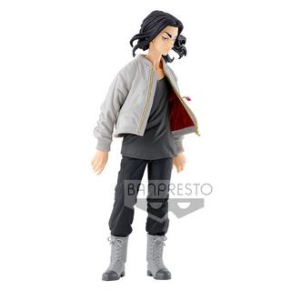 Banpresto  Tokyo Revengers Keisuke Baji vol.2 figura 17cm 