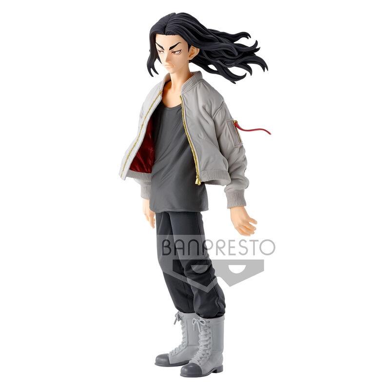 Banpresto  Tokyo Revengers Keisuke Baji vol.2 figura 17cm 