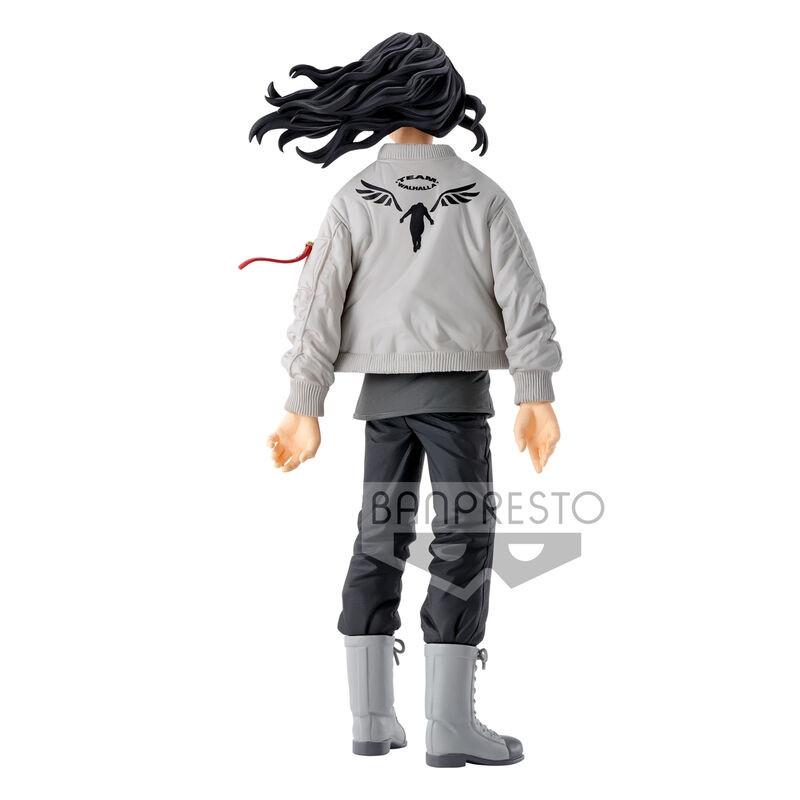 Banpresto  Tokyo Revengers Keisuke Baji vol.2 figura 17cm 