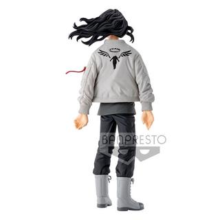 Banpresto  Tokyo Revengers Keisuke Baji vol.2 figura 17cm 