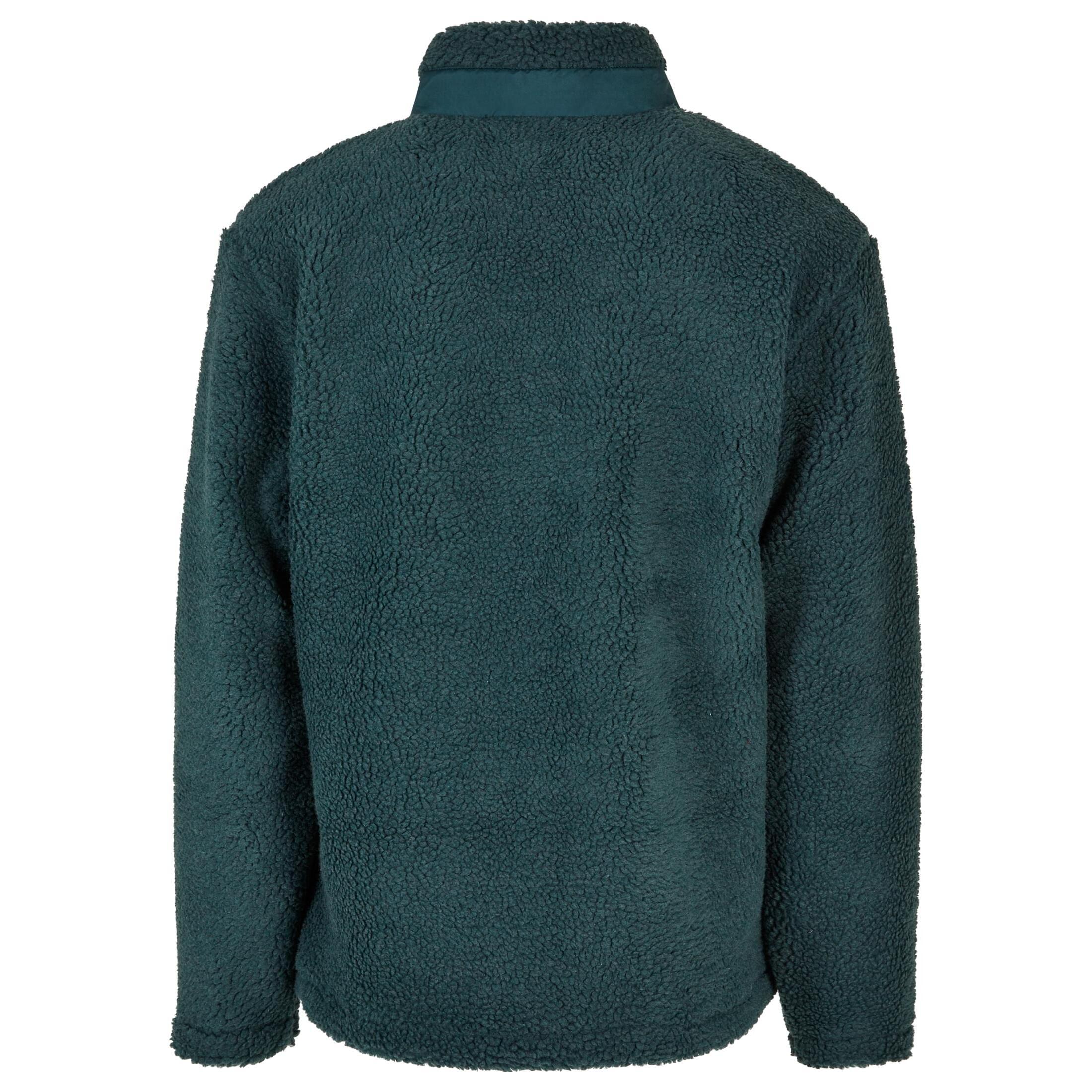 URBAN CLASSICS Giacca in pile sherpa Basic  