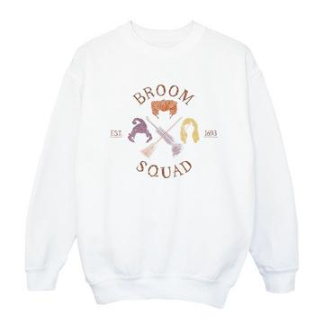 Hocus Pocus Broom Squad 93 Sweatshirt