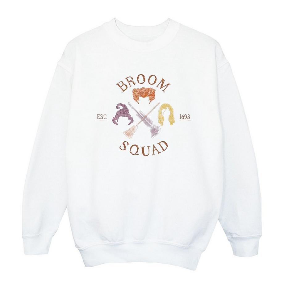 Disney  Hocus Pocus Broom Squad 93 Sweatshirt 