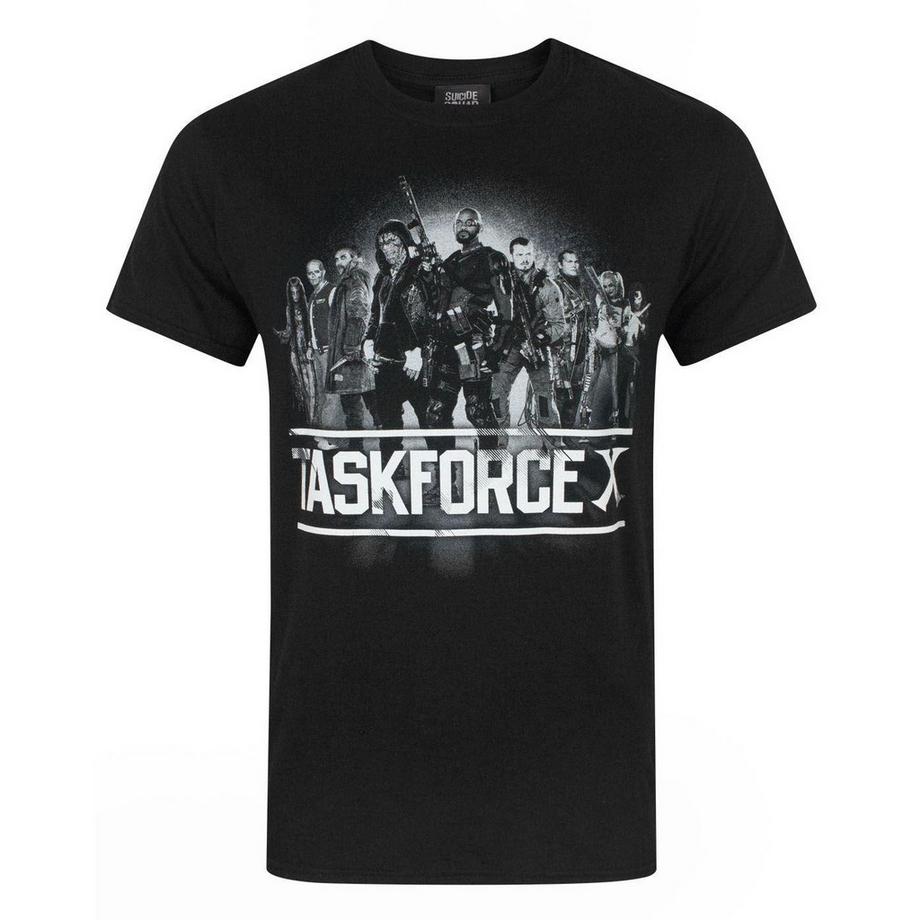 Suicide Squad Task Force X T-Shirt  