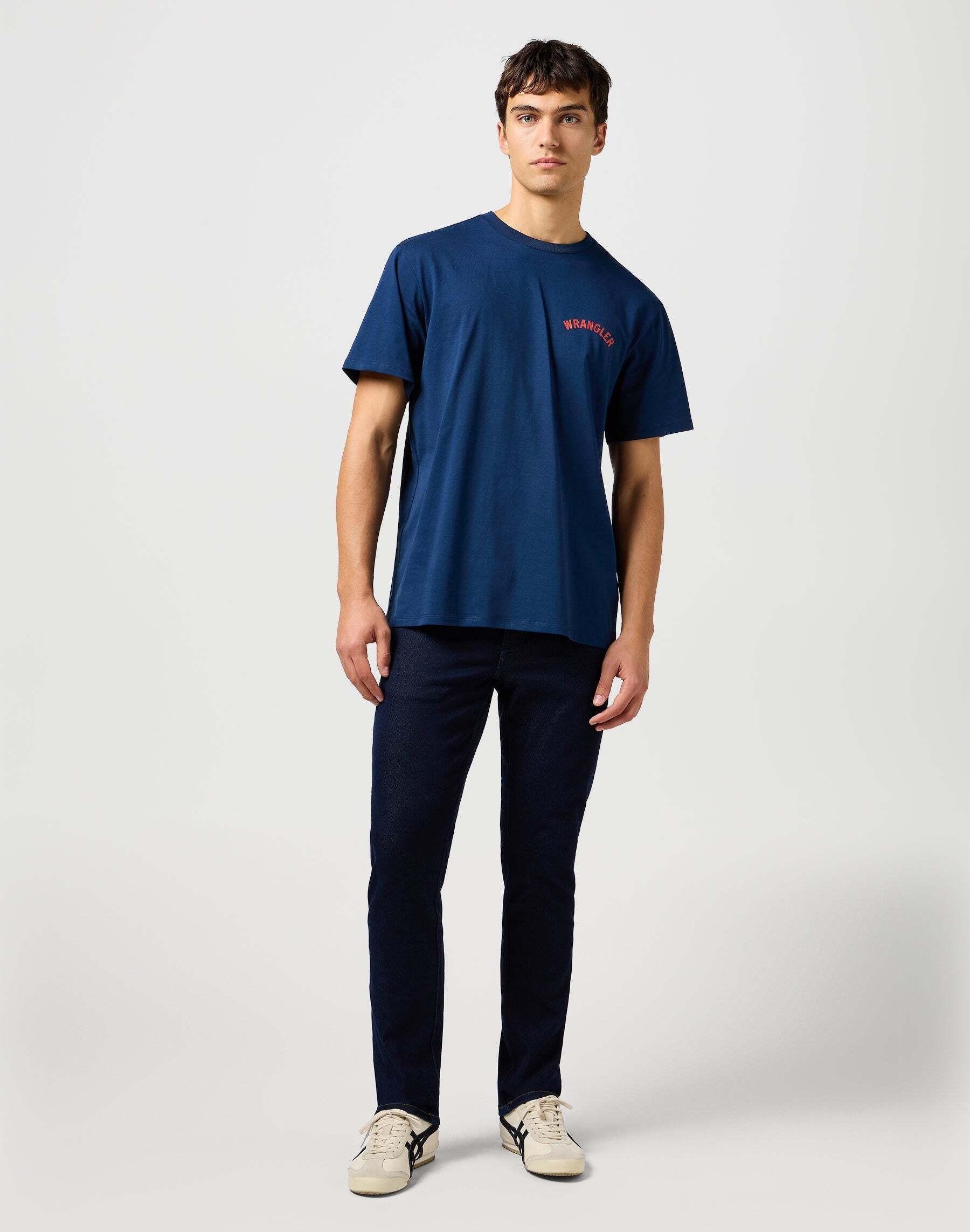 Wrangler Graphic Tee  