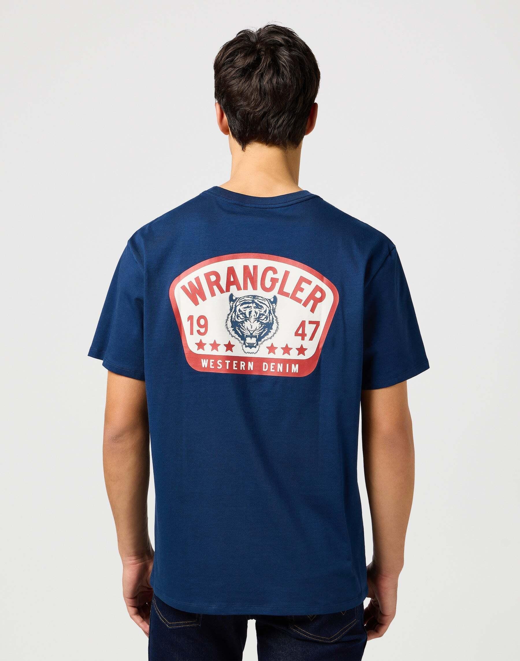 Wrangler Graphic Tee  