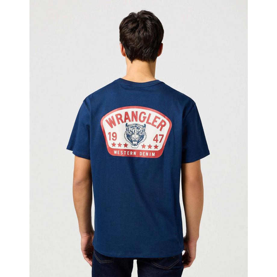 Wrangler Graphic Tee  