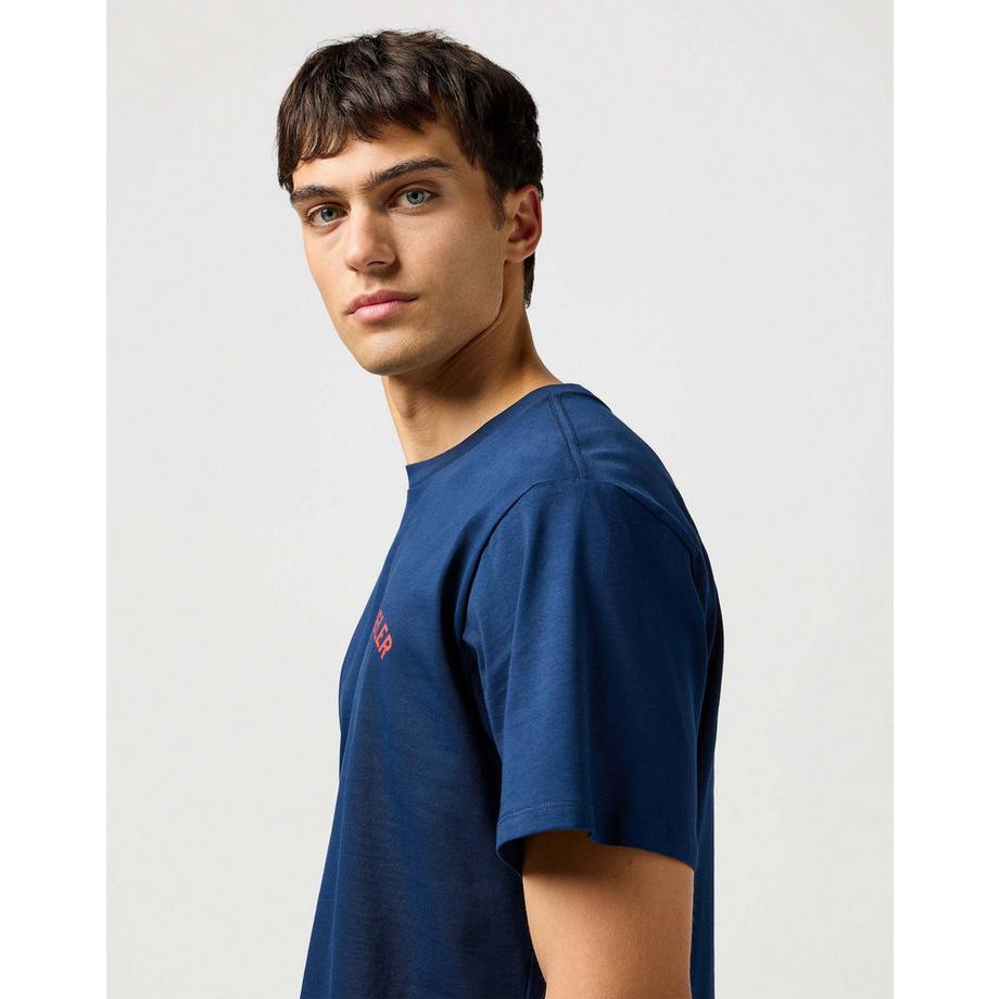 Wrangler Graphic Tee  