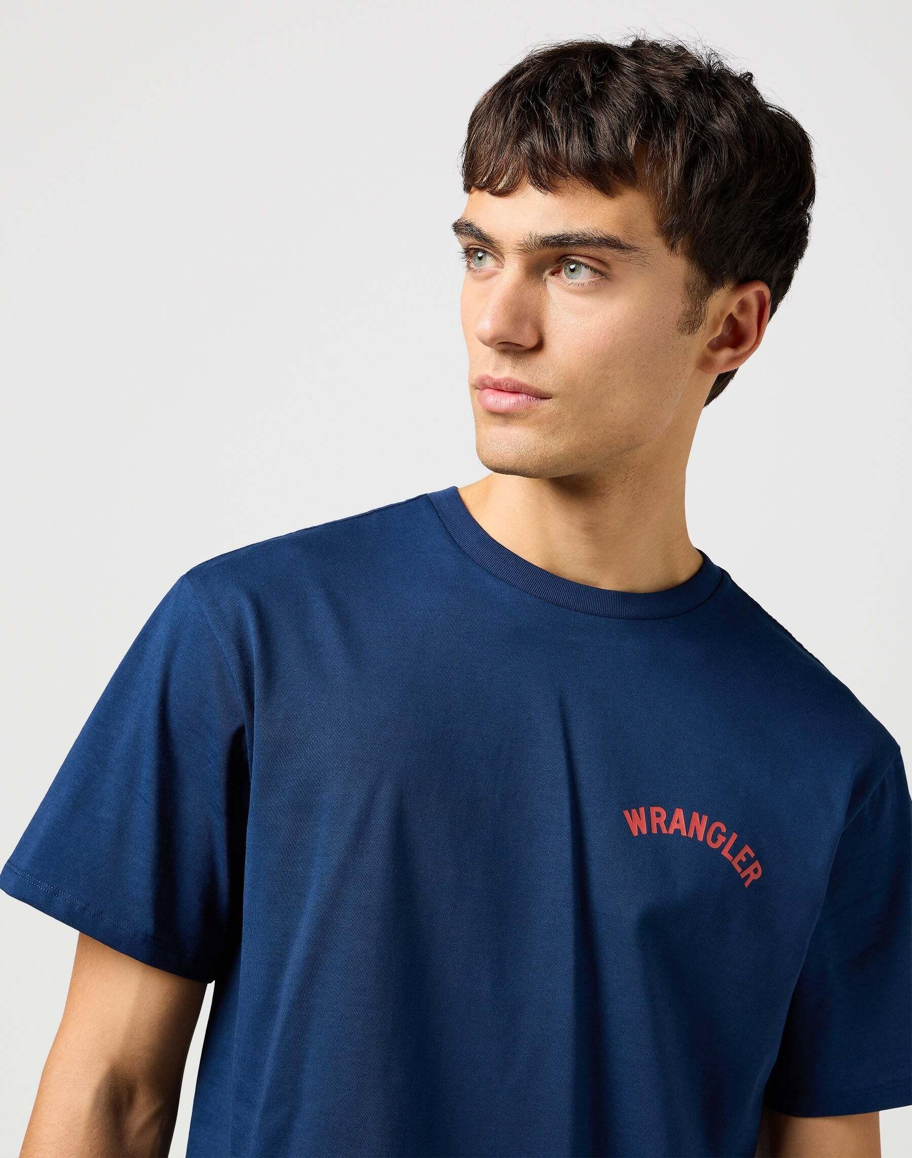 Wrangler Graphic Tee  