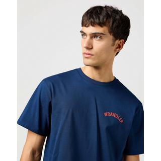 Wrangler Graphic Tee  