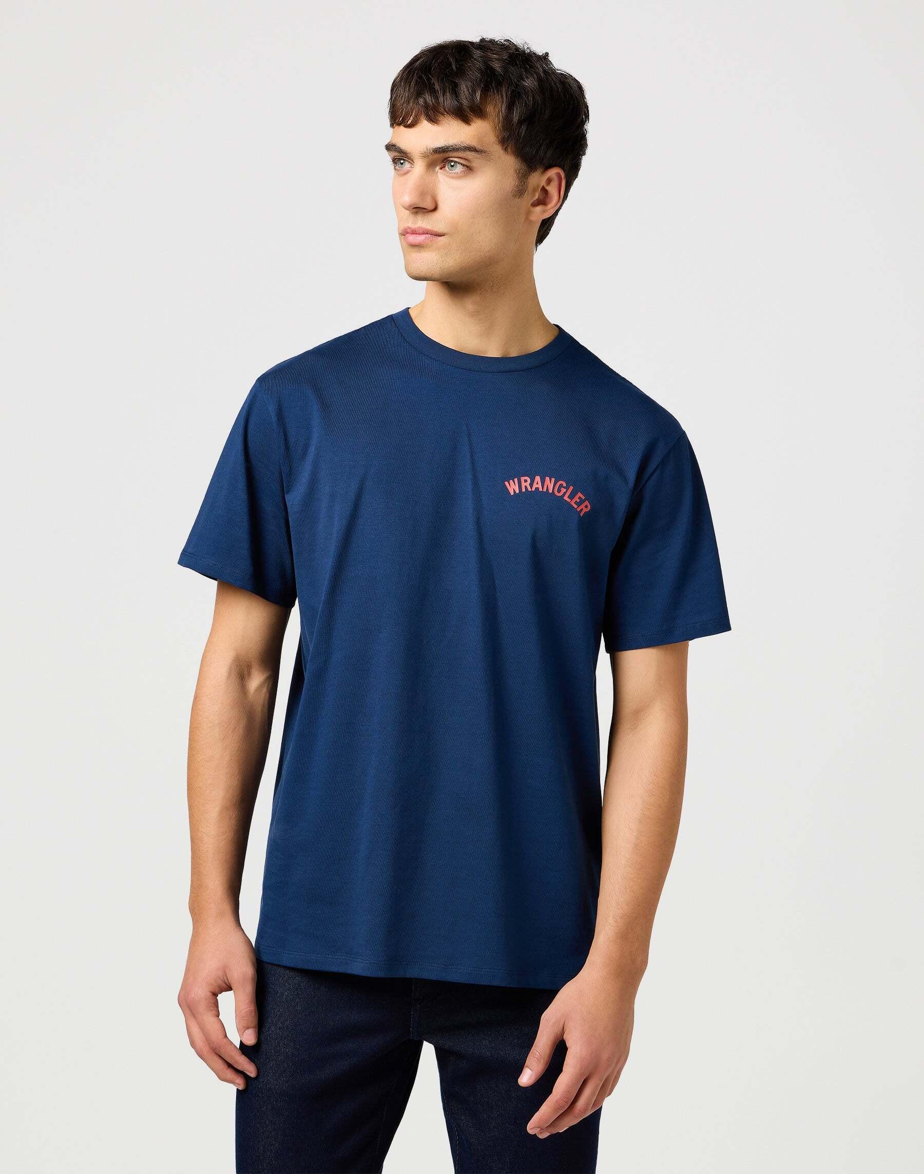 Wrangler Graphic Tee  