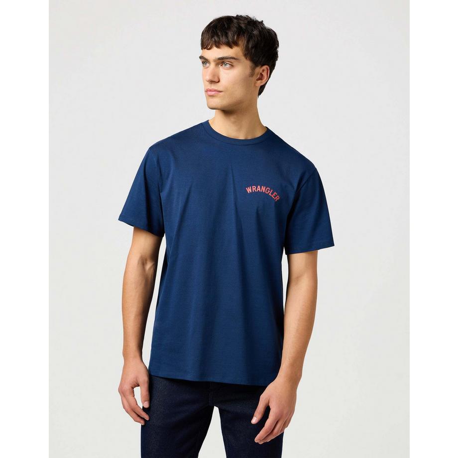 Wrangler Graphic Tee  