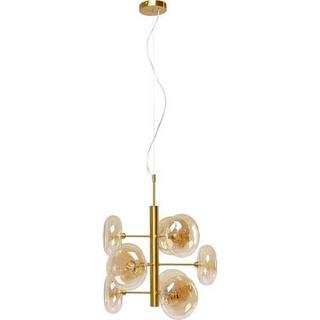 KARE Design Lampada a sospensione Faro in ottone  