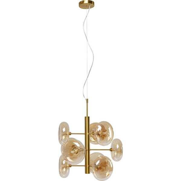 KARE Design Lampada a sospensione Faro in ottone  