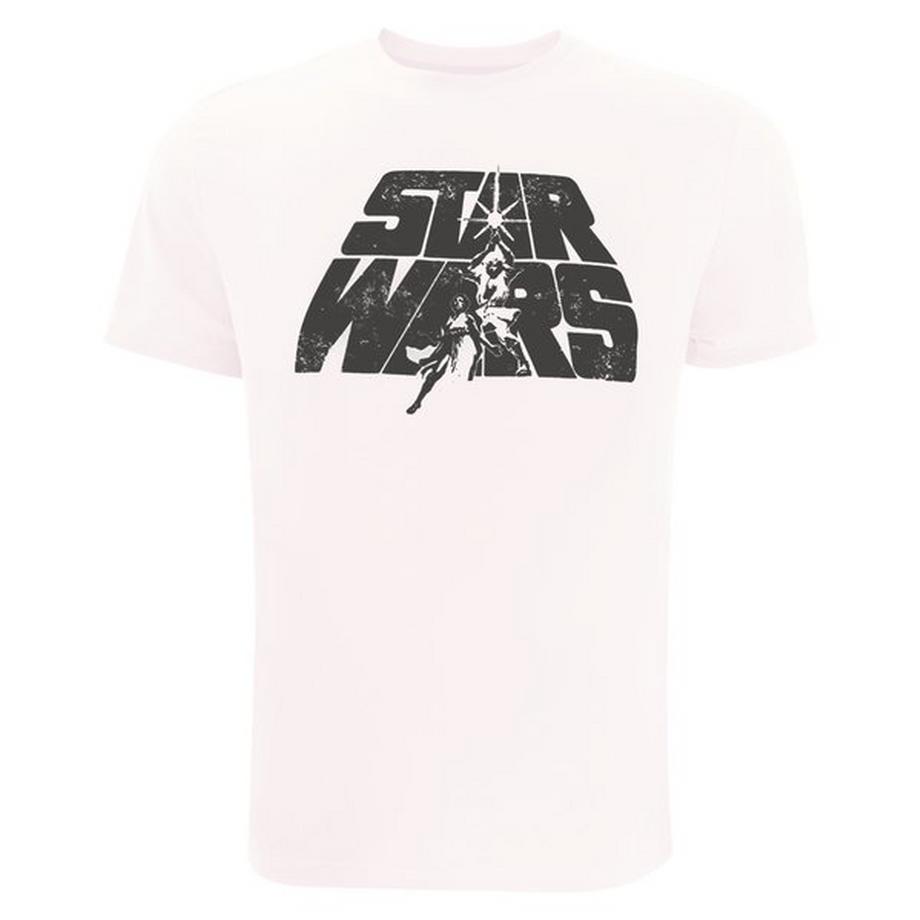 STAR WARS Star Wars Logo Print T-Shirt  