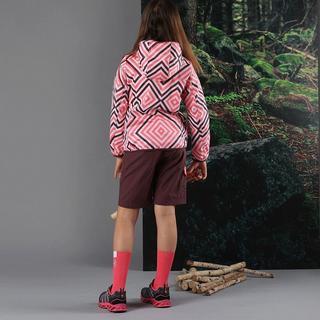 CMP  Veste de randonnée à capuche fille 