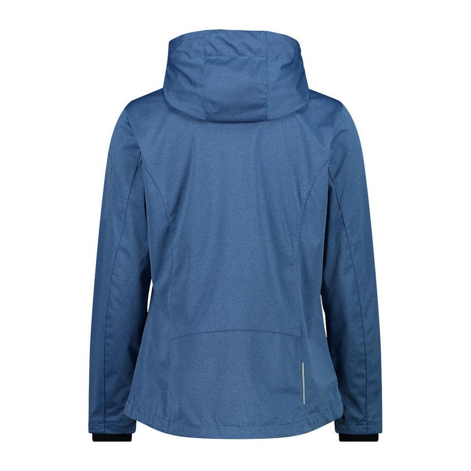 CMP Wasserdichte Kapuzenjacke  