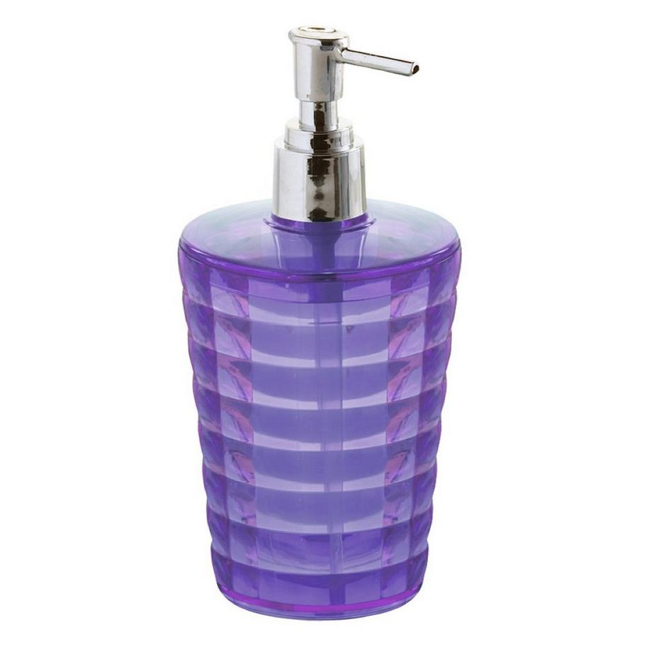 Seifenspender Glady lila