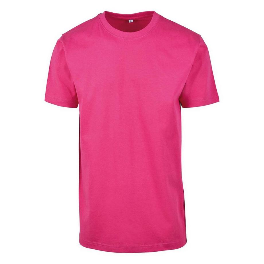 TShirt, runder Halsausschnitt