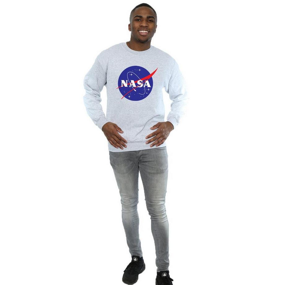 Nasa Logo Sweatshirt  
