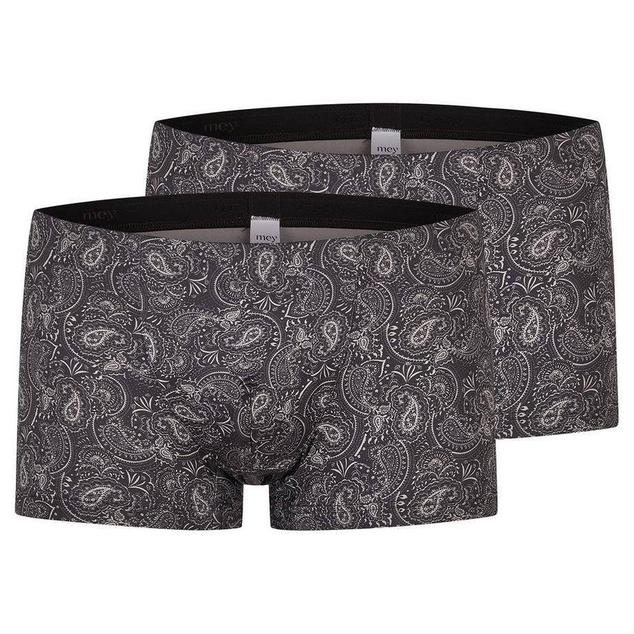 Bc Paisley lot de 2  - boxers