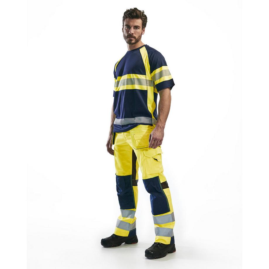Blaklader High Visibility Anti-UV T-Shirt  