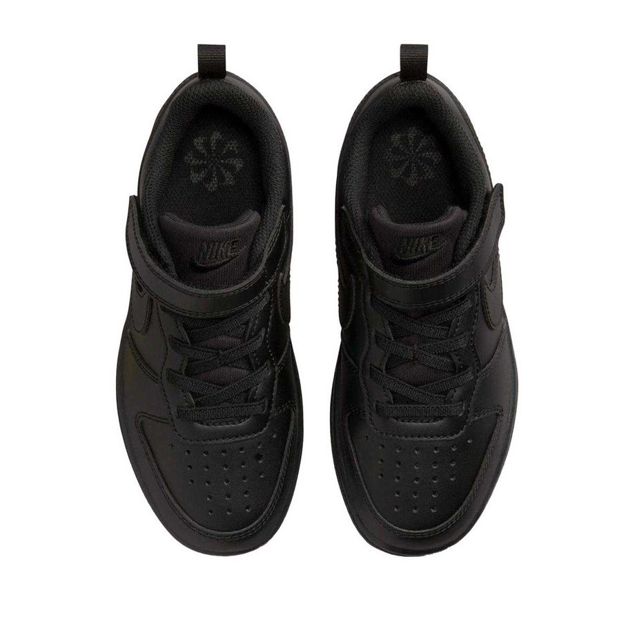 NIKE Court Borough Scarpe Sportive con Suola Preformata  