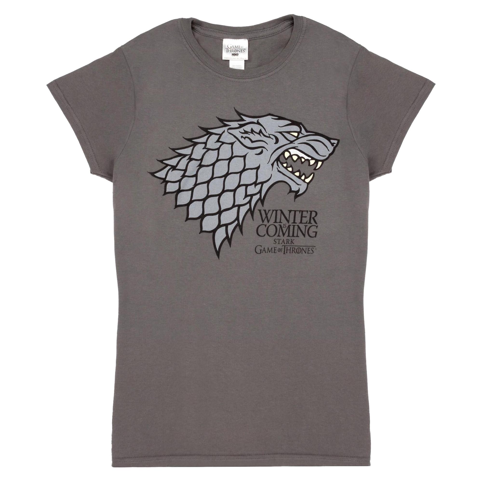 Game of Thrones  Tshirt STARK SIGIL 