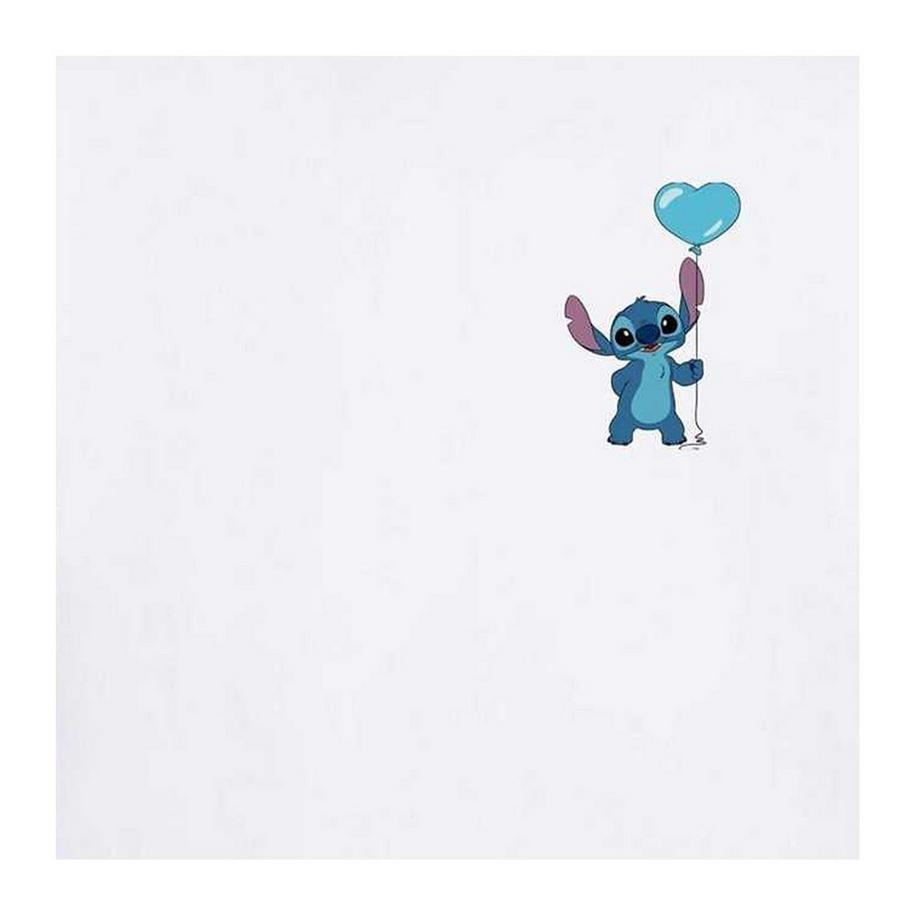 Lilo & Stitch T-Shirt Saint-Valentin avec Motif Stitch  