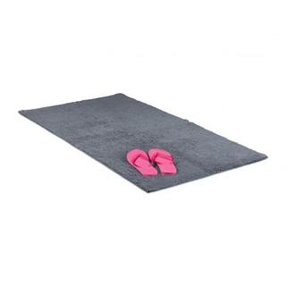 B2X Tapis de salle de bain différentes tailles gris  