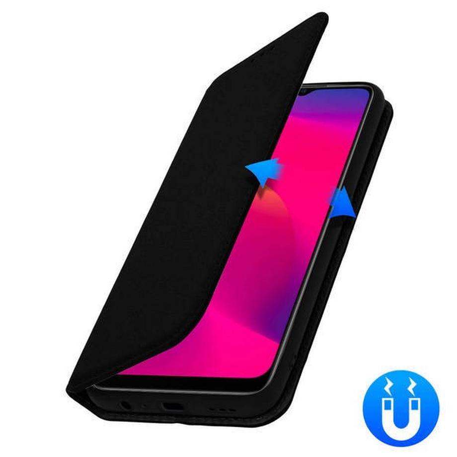 Avizar  Étui Folio Oppo A5 20/A9 20 Noir 