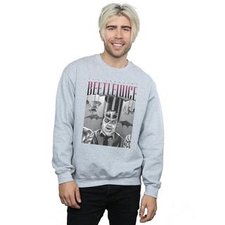 Beetlejuice  Circus Homage Sweatshirt 