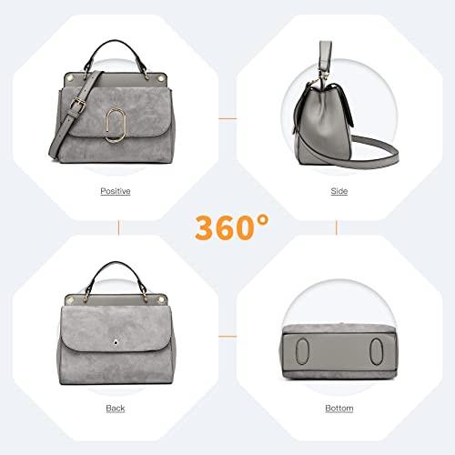 Only-bags.store Umhängetasche Henkeltasche Kleine Handtasche  