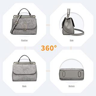 Only-bags.store Umhängetasche Henkeltasche Kleine Handtasche  