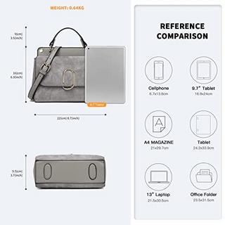 Only-bags.store Umhängetasche Henkeltasche Kleine Handtaschen Arbeit Einkaufen Reisen Umhängetasche Henkeltasche Kleine Handtaschen Arbeit Einkaufen Reisen 