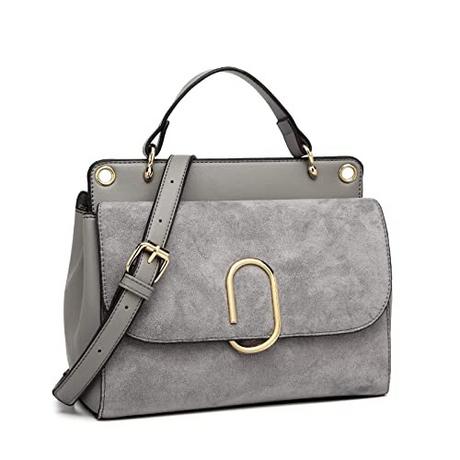 Only-bags.store Umhängetasche Henkeltasche Kleine Handtasche  