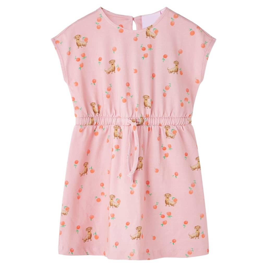 VidaXL  Robe pour enfants coton 