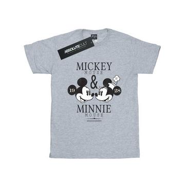 Tshirt MICKEY & MINNIE MOUSE
