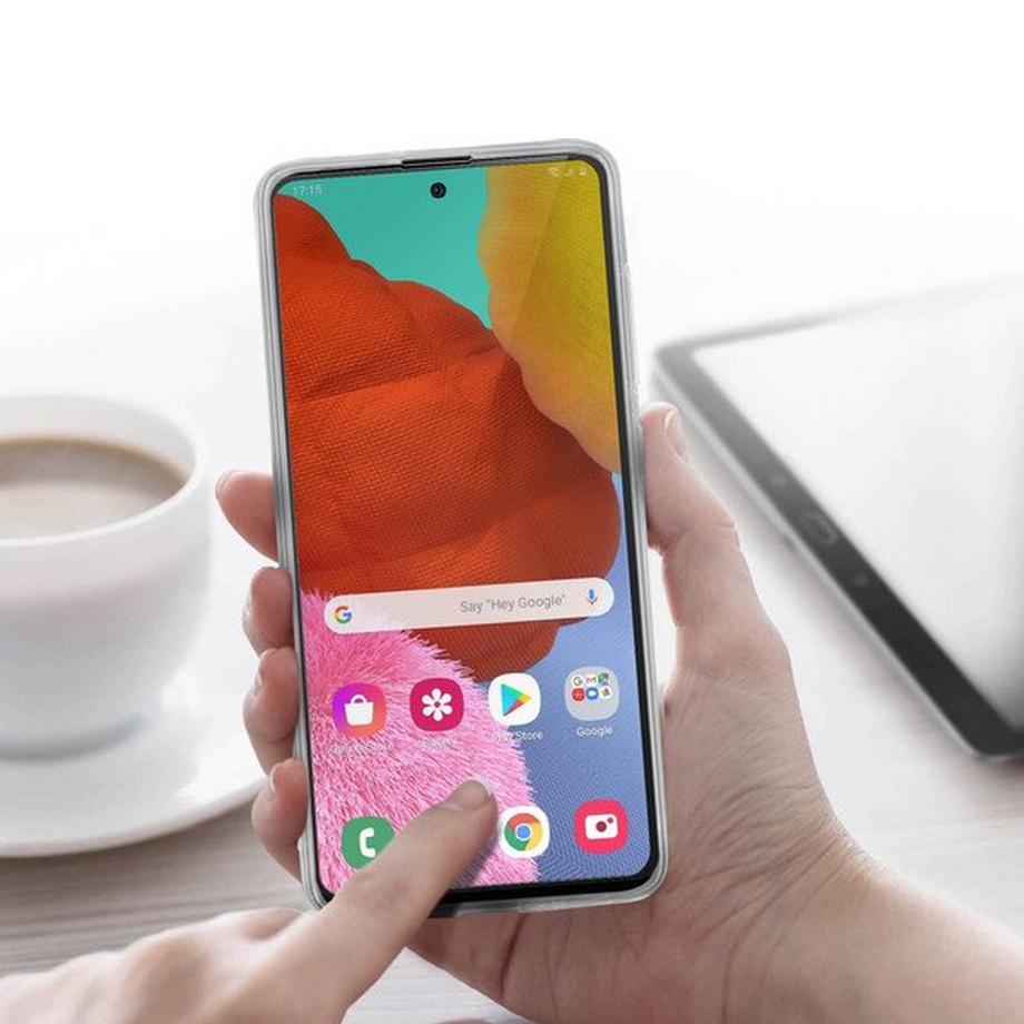 Avizar  Pack Cover + Vetro Samsung Galaxy A51 