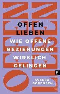 Offen lieben Sörensen, Svenja Livre de poche 