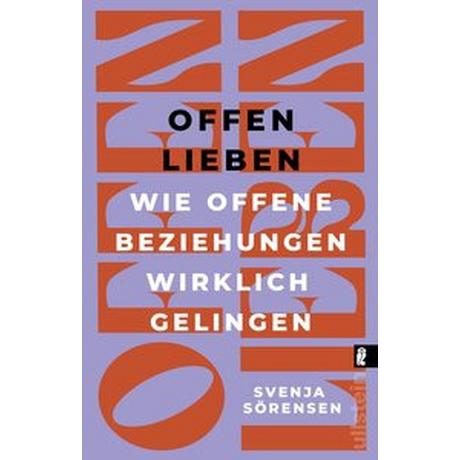 Offen lieben Sörensen, Svenja Livre de poche 